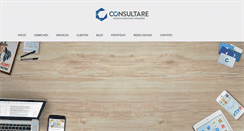 Desktop Screenshot of consultareijui.com